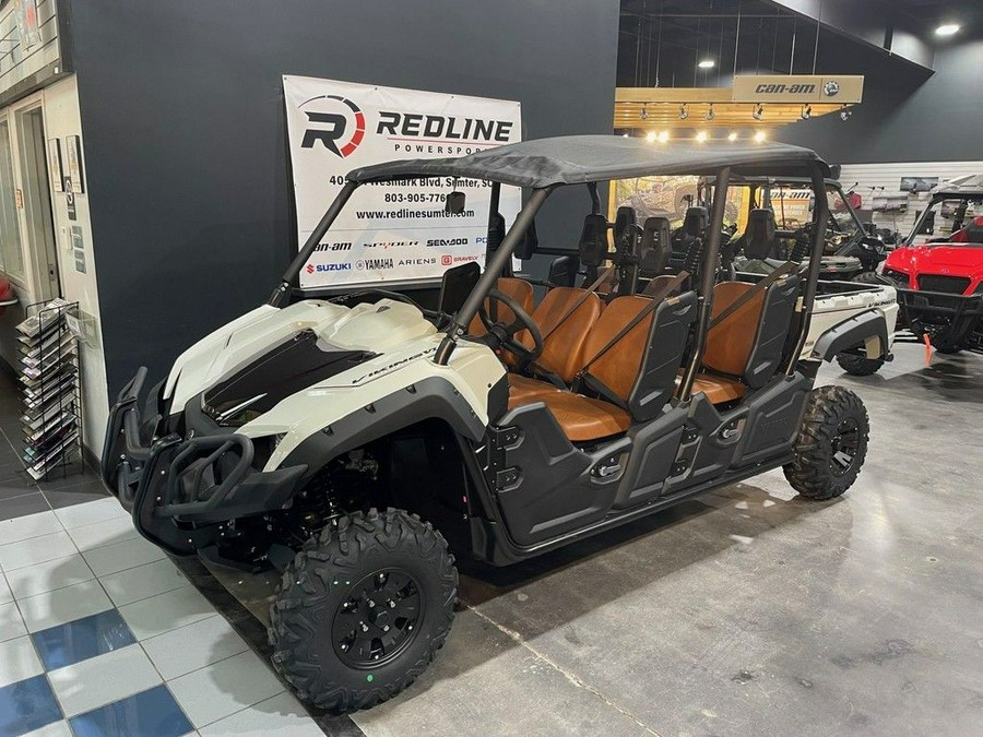 2025 Yamaha Viking VI Ranch Edition