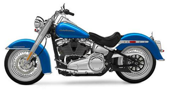 2018 Harley-Davidson Softail® Deluxe 107