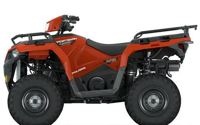 2025 Polaris Sportsman 450 H.O. EPS