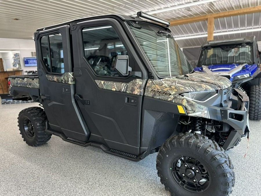 2025 Polaris - 61 Custom - Ranger Crew XP 1000 Northstar Edition Ultimate