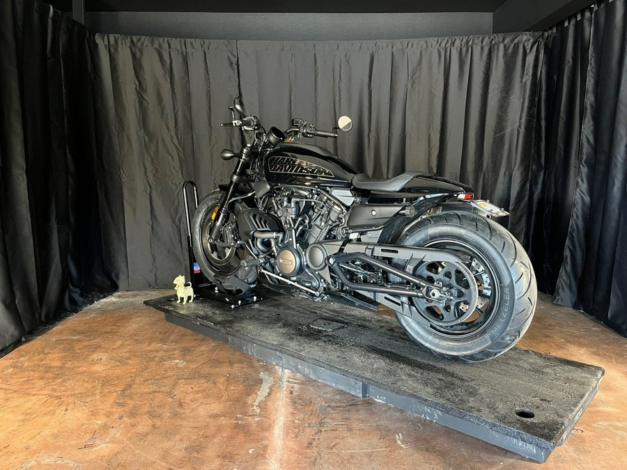 2022 Harley-Davidson 1250S SPORTSTER