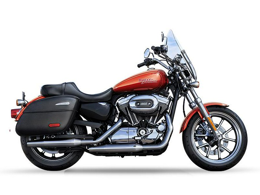 2014 Harley-Davidson® XL1200T - Sportster® SuperLow® 1200T