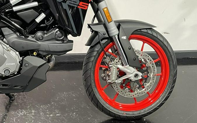 2024 Ducati Multistrada V2 S Black