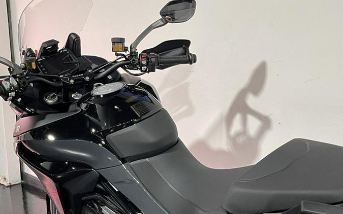 2024 Ducati Multistrada V2 S Black
