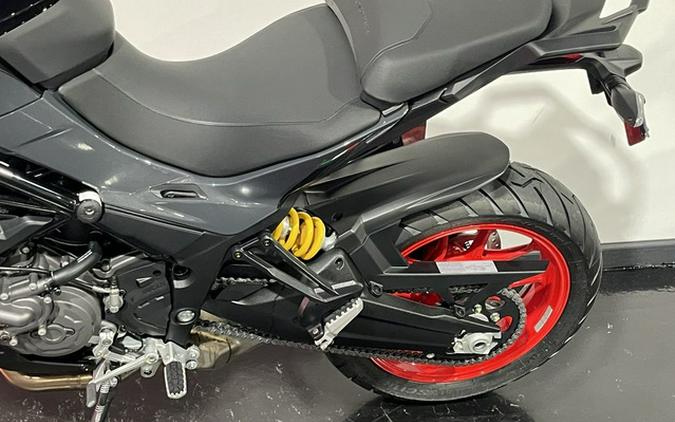 2024 Ducati Multistrada V2 S Black
