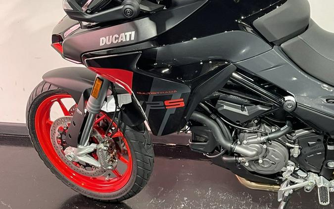 2024 Ducati Multistrada V2 S Black