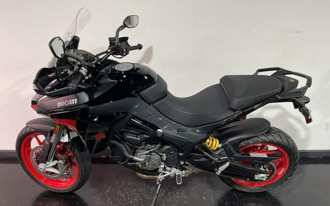 2024 Ducati Multistrada V2 S Black