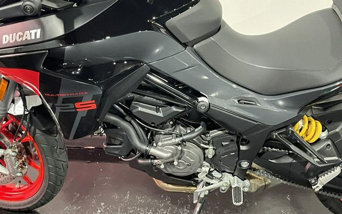 2024 Ducati Multistrada V2 S Black