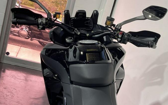2024 Ducati Multistrada V2 S Black