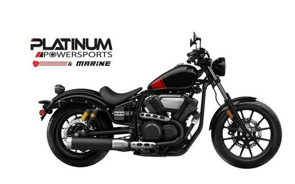 2025 Yamaha Bolt R-Spec