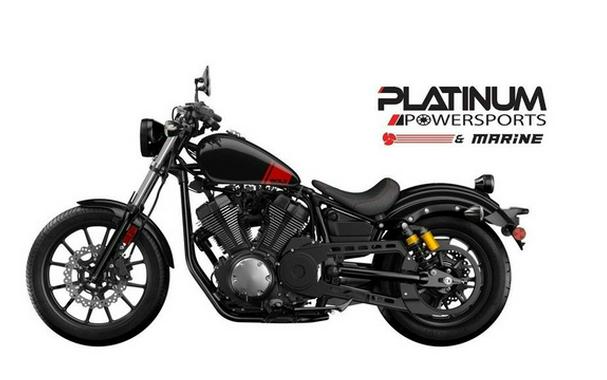 2025 Yamaha Bolt R-Spec