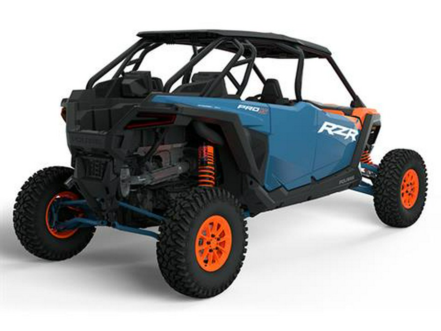 2025 Polaris RZR PRO S 4 Ultimate