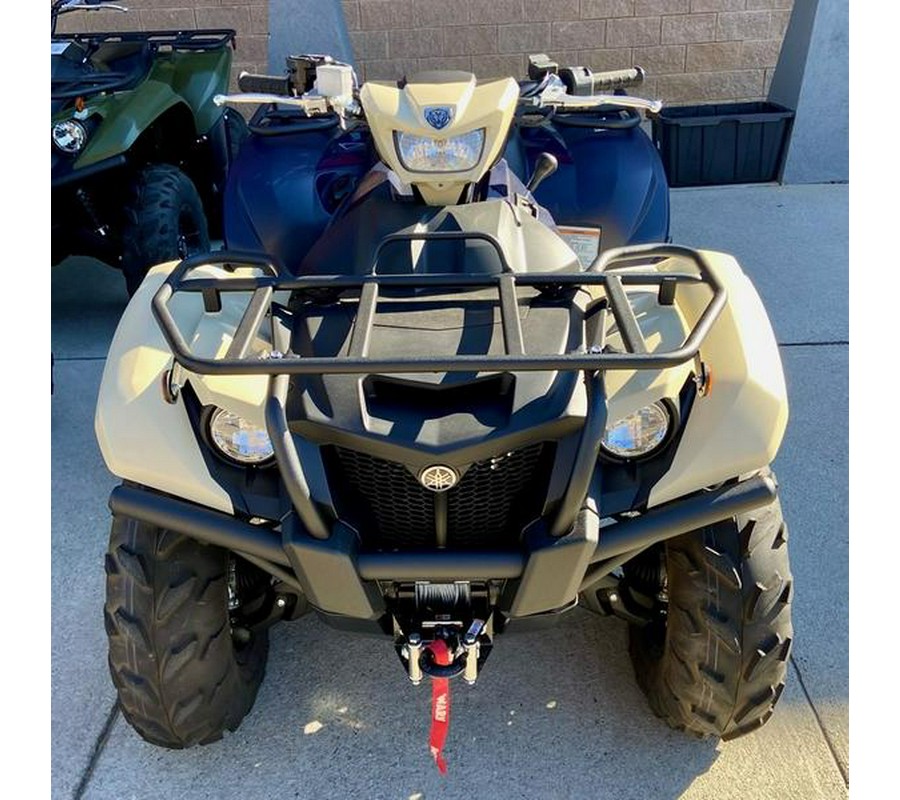 2024 Yamaha Kodiak 700 EPS SE