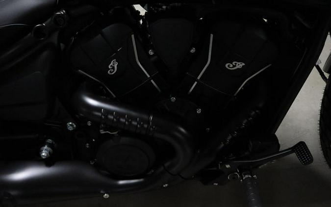 2025 Indian Motorcycle® Scout® Bobber Black Metallic