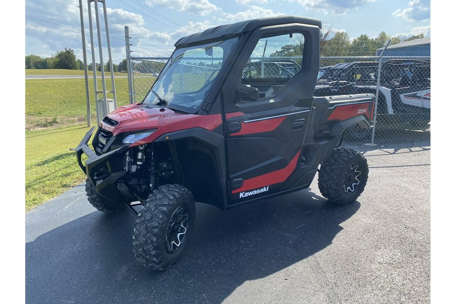 2024 Kawasaki RIDGE® HVAC