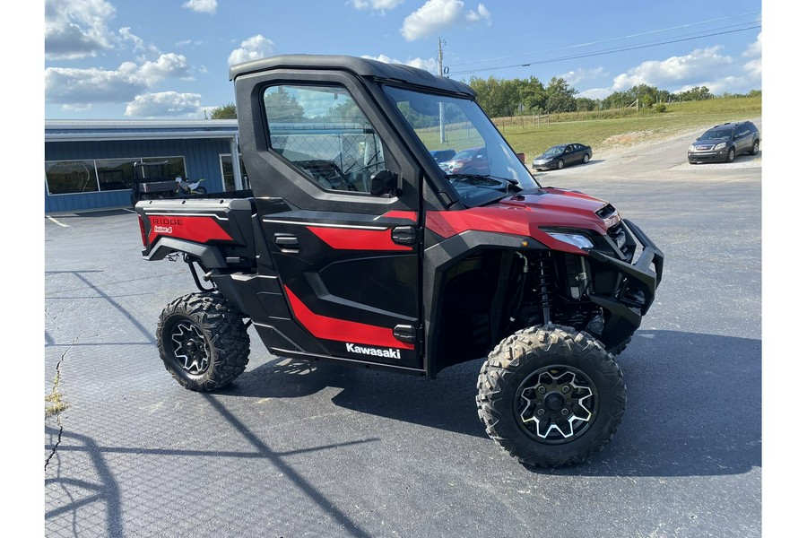 2024 Kawasaki RIDGE® HVAC