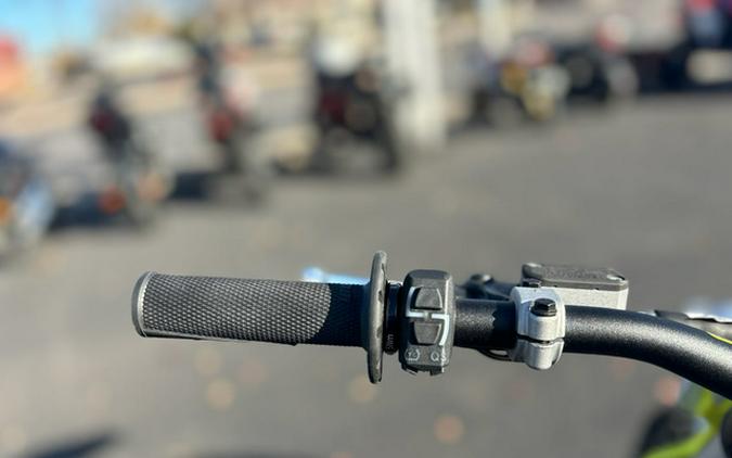 2025 Husqvarna Motorcycles FC 350 450