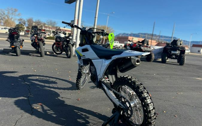 2025 Husqvarna Motorcycles FC 350 450