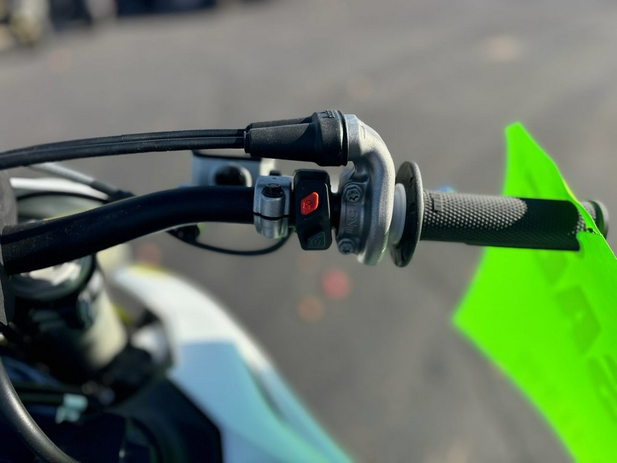 2025 Husqvarna Motorcycles FC 350 450