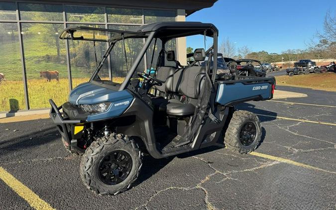 2026 Can-Am Defender XT HD7 Dusty Navy