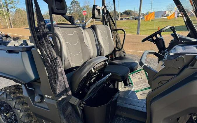 2026 Can-Am® Defender XT HD7 Dusty Navy