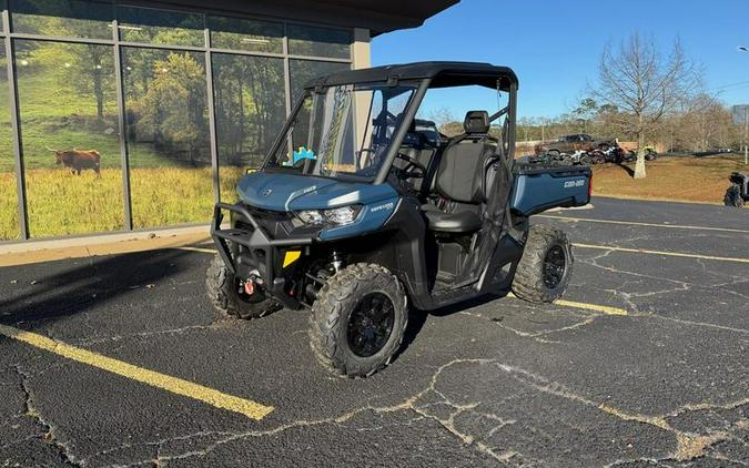 2026 Can-Am® Defender XT HD7 Dusty Navy