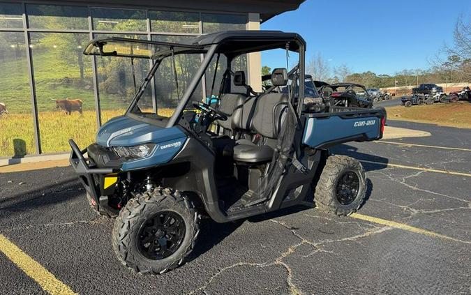 2026 Can-Am® Defender XT HD7 Dusty Navy