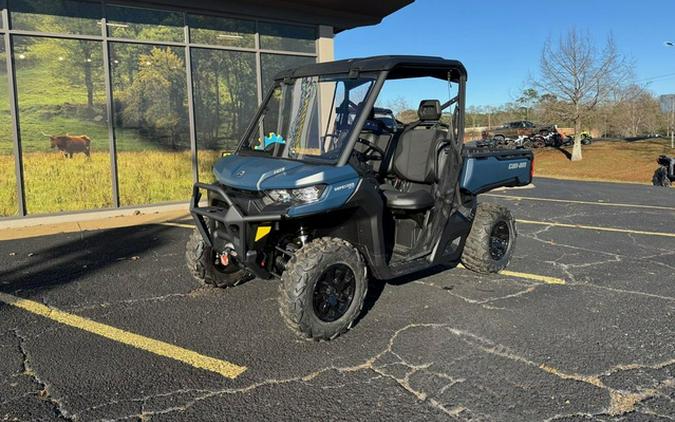 2026 Can-Am Defender XT HD7 Dusty Navy