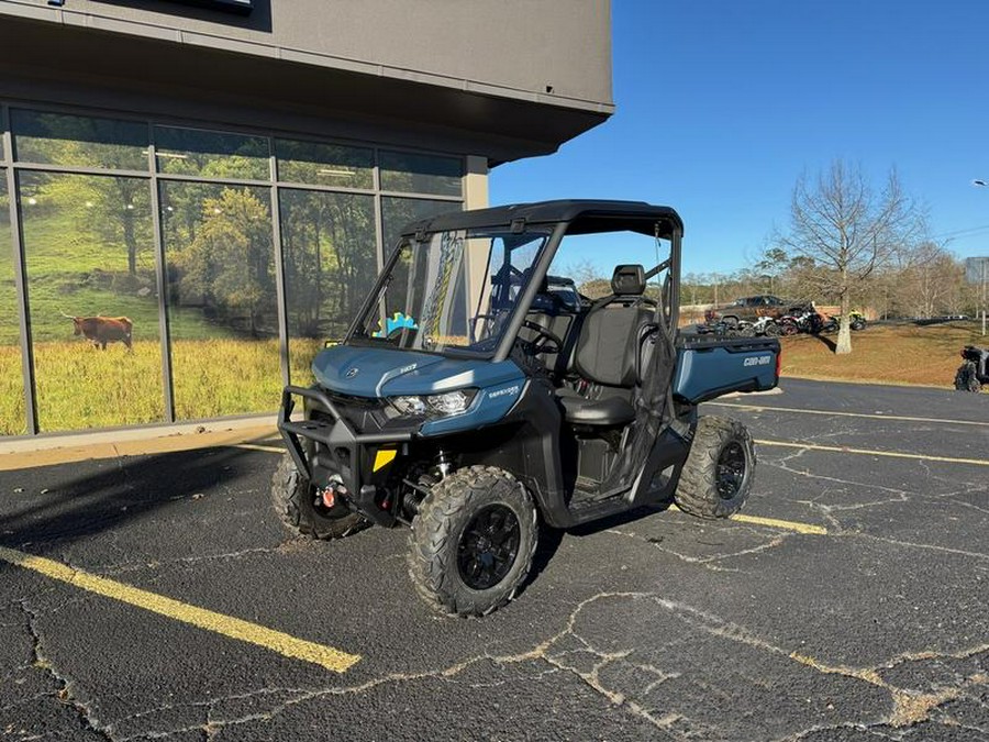 2026 Can-Am® Defender XT HD7 Dusty Navy