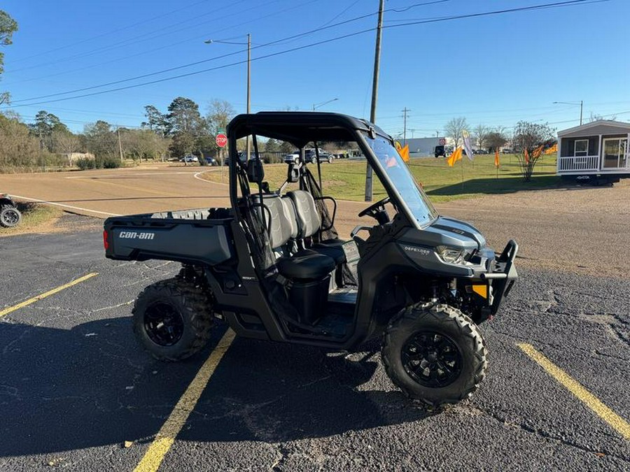 2026 Can-Am® Defender XT HD7 Dusty Navy