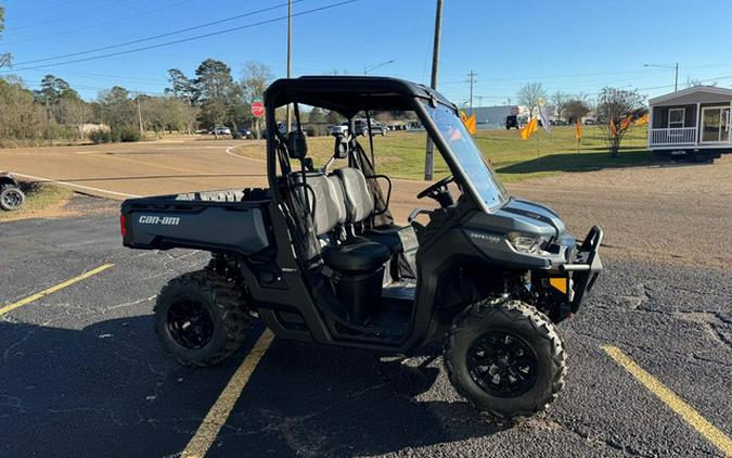 2026 Can-Am Defender XT HD7 Dusty Navy