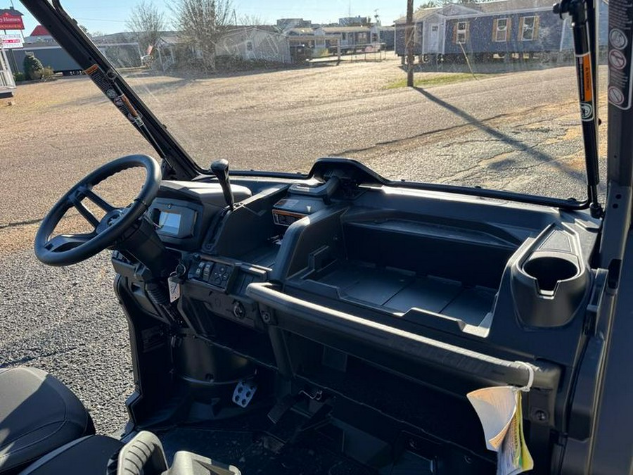 2026 Can-Am® Defender XT HD7 Dusty Navy