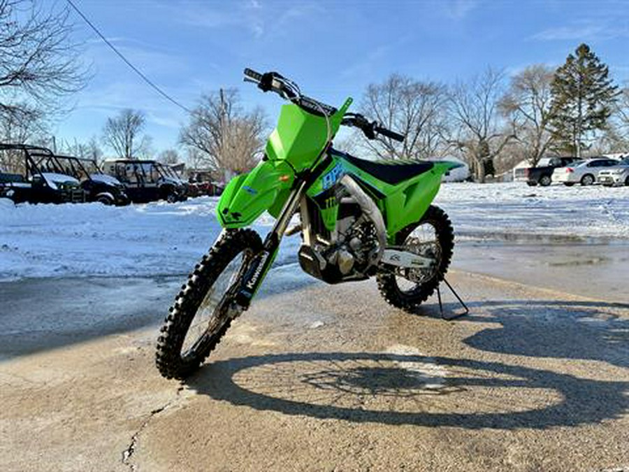 2023 Kawasaki KX 450
