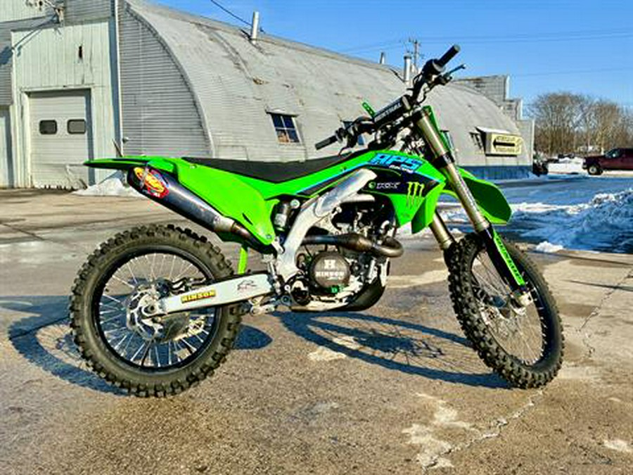 2023 Kawasaki KX 450