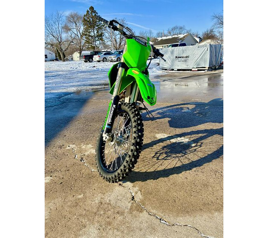 2023 Kawasaki KX 450