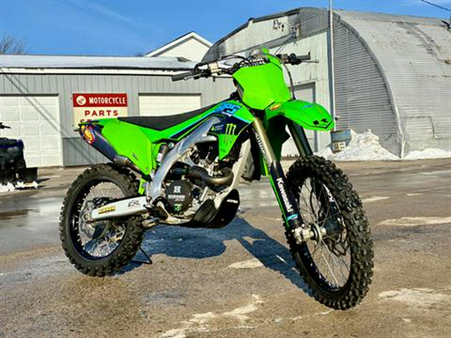 2023 Kawasaki KX 450