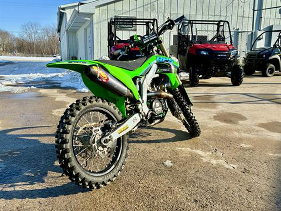 2023 Kawasaki KX 450