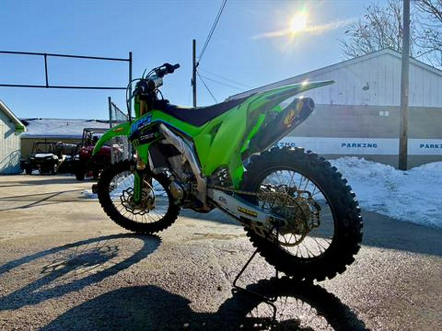 2023 Kawasaki KX 450