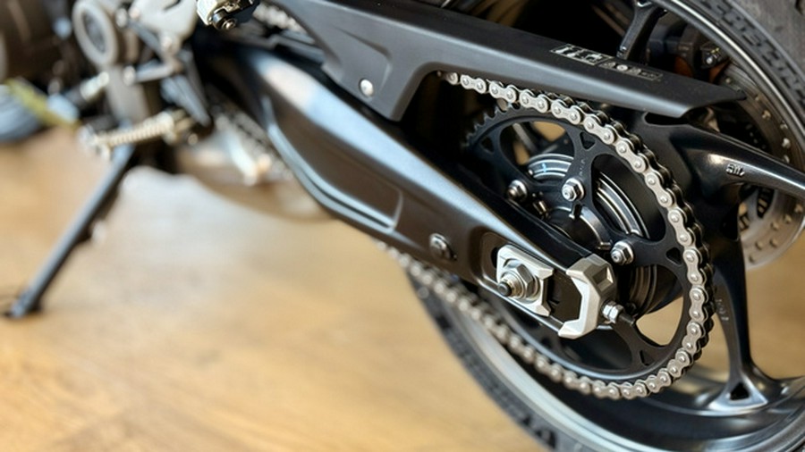 2025 Triumph Daytona 660