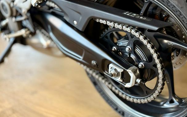 2025 Triumph Daytona 660