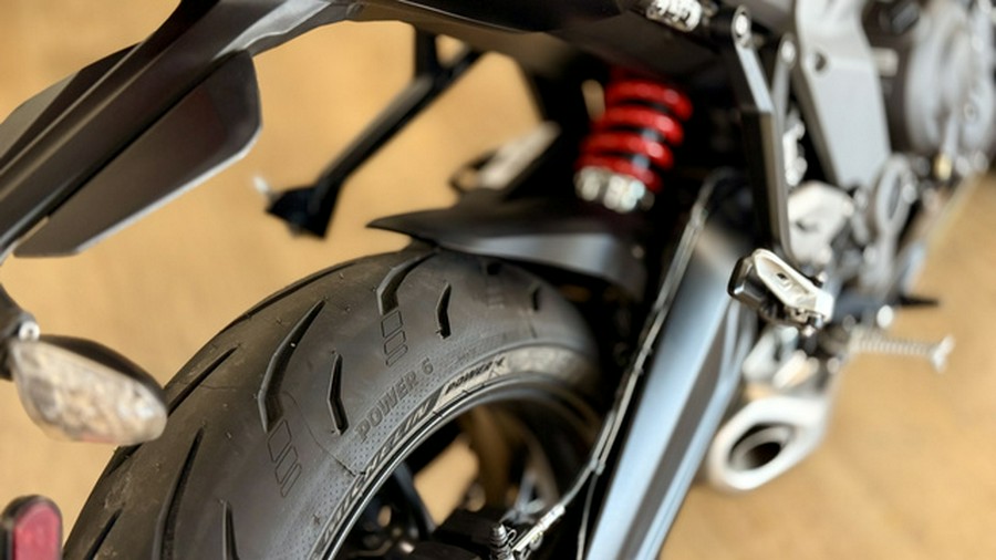 2025 Triumph Daytona 660