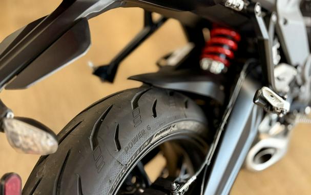 2025 Triumph Daytona 660