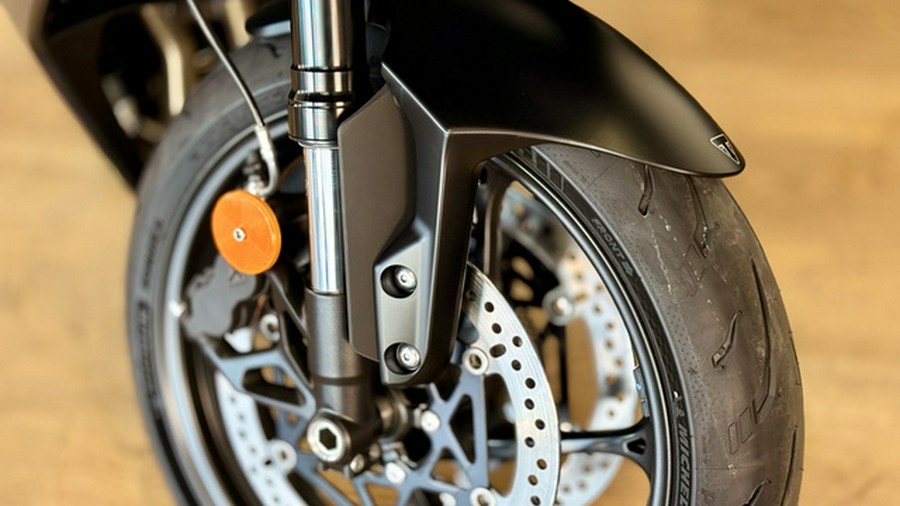 2025 Triumph Daytona 660