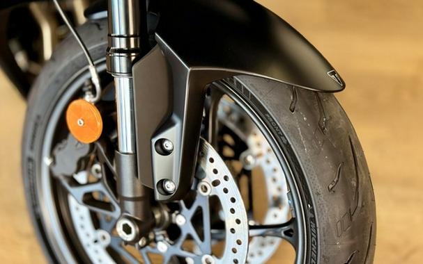 2025 Triumph Daytona 660