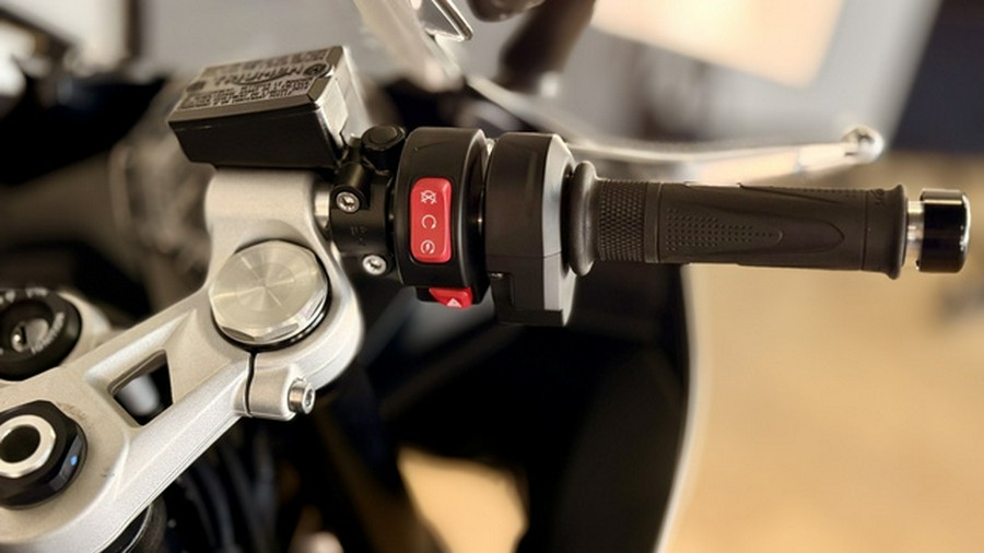 2025 Triumph Daytona 660