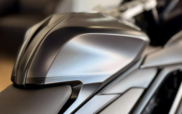 2025 Triumph Daytona 660