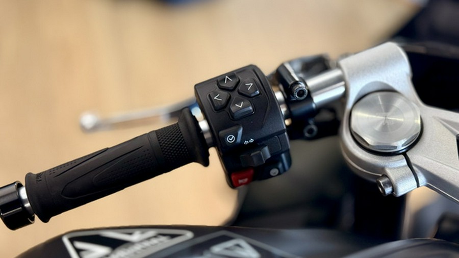 2025 Triumph Daytona 660