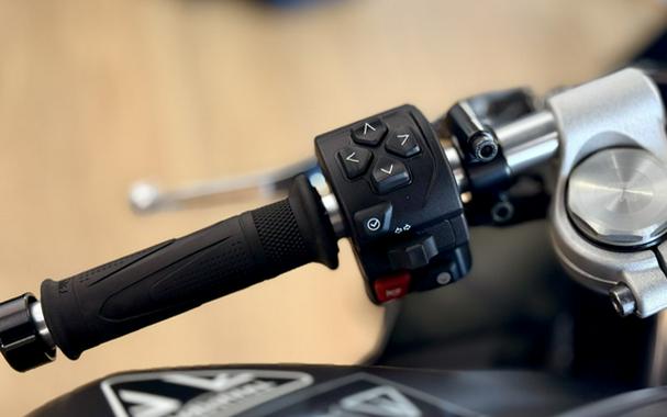 2025 Triumph Daytona 660