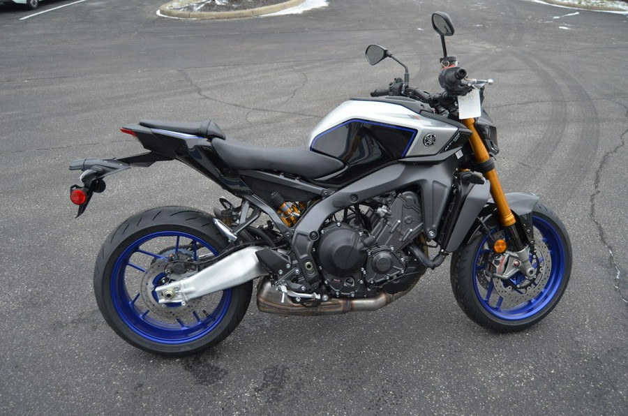 2025 Yamaha MT-09 SP