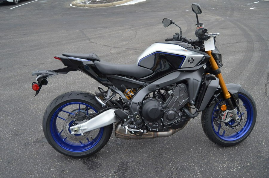 2025 Yamaha MT-09 SP